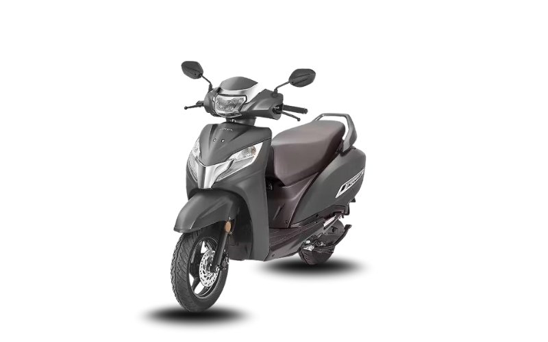 Mat Axis Gray Metallic